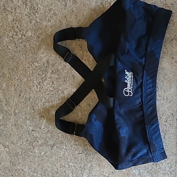 Bombshell sportswear camo sports bra - Picture 4 of 4